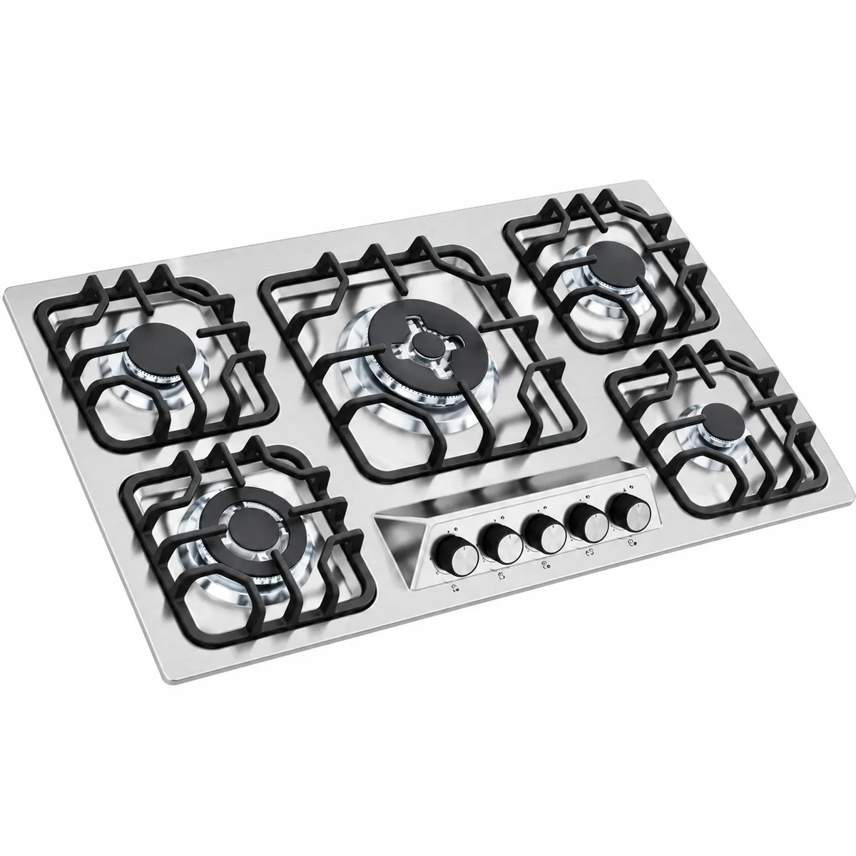 اجاق گاز دیلر مدل DG-5535 با سرشعله مینی‌وک و دوال